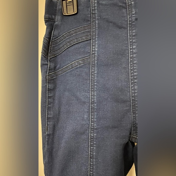 We the Free Denim Leggings Size 25 - Picture 4 of 6